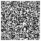 QR code with P C Mullins Construction Co contacts