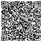 QR code with J A Piper Roofing Company contacts