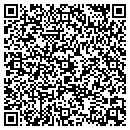 QR code with F K's Storage contacts
