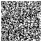 QR code with Gantt Auto Repair & Service contacts