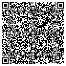 QR code with His Way Chosen Minstery contacts