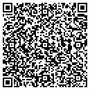 QR code with J B Tree LLC contacts