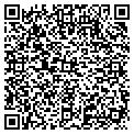 QR code with CVS contacts