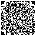 QR code with CVS contacts