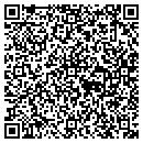 QR code with D-Vision contacts