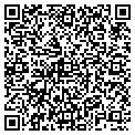 QR code with Homes Of USA contacts