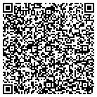 QR code with H & R Block Tax Service contacts