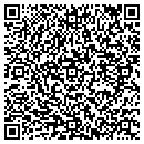 QR code with P S Clippers contacts