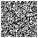 QR code with Rcr Trucking contacts