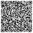QR code with Two Blonds On The Beach contacts