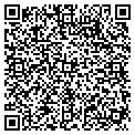QR code with CVS contacts