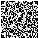 QR code with N A F E D contacts