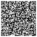 QR code with R E U S Inc contacts