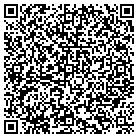 QR code with C B's Brake & Alignment Shop contacts