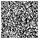 QR code with C & C Pump Service contacts