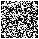 QR code with C W F Crating Inc contacts