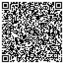 QR code with H R Avin Assoc contacts