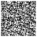 QR code with S & G Mini Mart contacts
