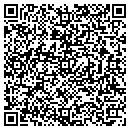 QR code with G & M Liquor Store contacts