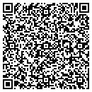 QR code with Albert T's contacts