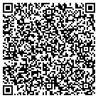 QR code with J & J Cleaning Services contacts