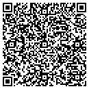 QR code with K&M Construction contacts