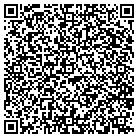 QR code with B C Moore & Sons Inc contacts