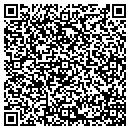 QR code with S F 49'Ers contacts