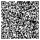 QR code with M & T Boutique contacts