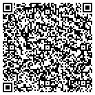 QR code with H & A Machine & Fab Shop contacts