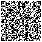 QR code with Hunter's Pointe Garden Center contacts