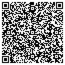 QR code with W Luke Perdue DDS contacts