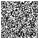 QR code with C B Hopkins DDS contacts
