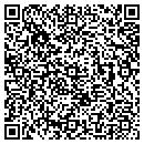 QR code with R Daniel Day contacts