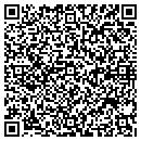 QR code with C & C Horseshoeing contacts