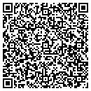 QR code with R & J Heating & AC contacts