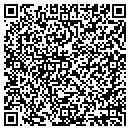 QR code with S & W Ready Mix contacts