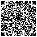 QR code with B C Bail Bonding contacts
