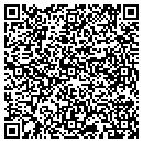 QR code with D & B R Transport Inc contacts