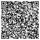 QR code with DHH Express contacts