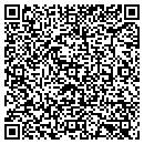QR code with Hardees contacts