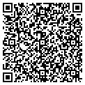 QR code with B B & T contacts
