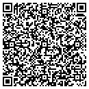 QR code with J C & Son Produce contacts