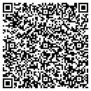 QR code with S & M Auto Salvage contacts