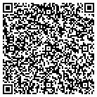 QR code with R Byrum Termite & Repair contacts