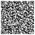QR code with T & S Machine Enterprises contacts
