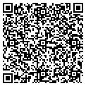 QR code with T G R contacts