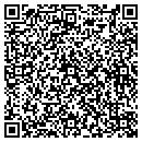 QR code with B Davis Source It contacts
