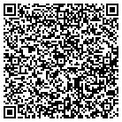 QR code with B & E Tires & Custom Wheels contacts