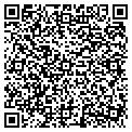 QR code with ABM contacts